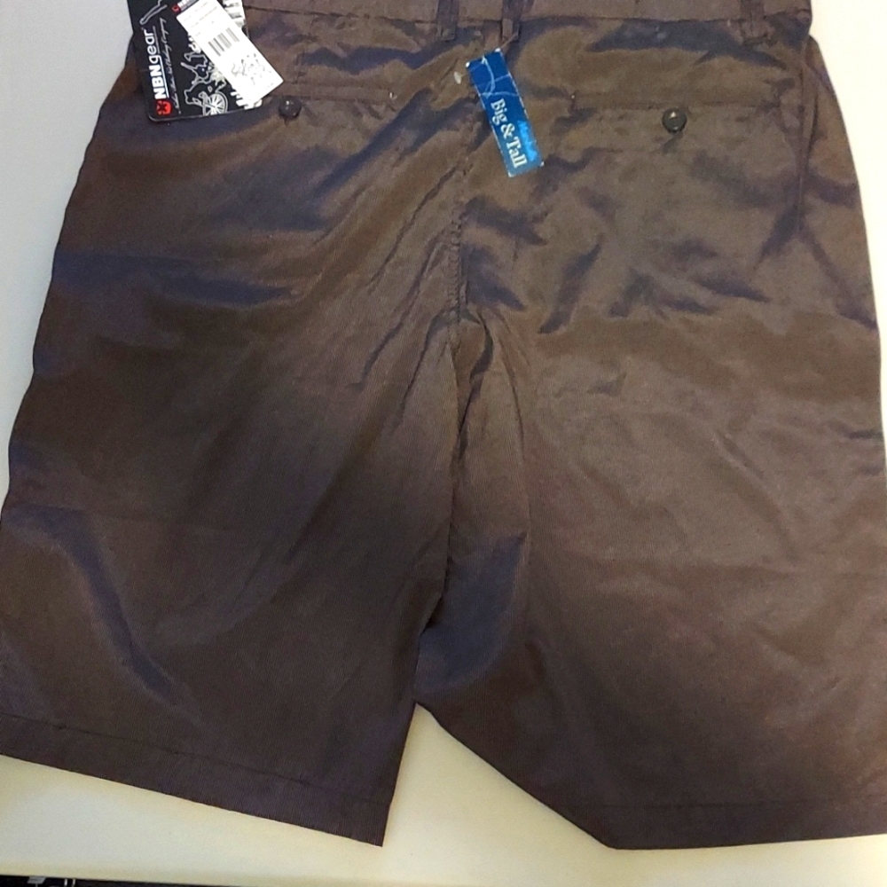 NBNGear brown Size 46 Shorts